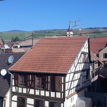 Au-Dessus Des Toits Plein Centre Avec Vue Sur Les Vignes Apartamento Barr Exterior foto