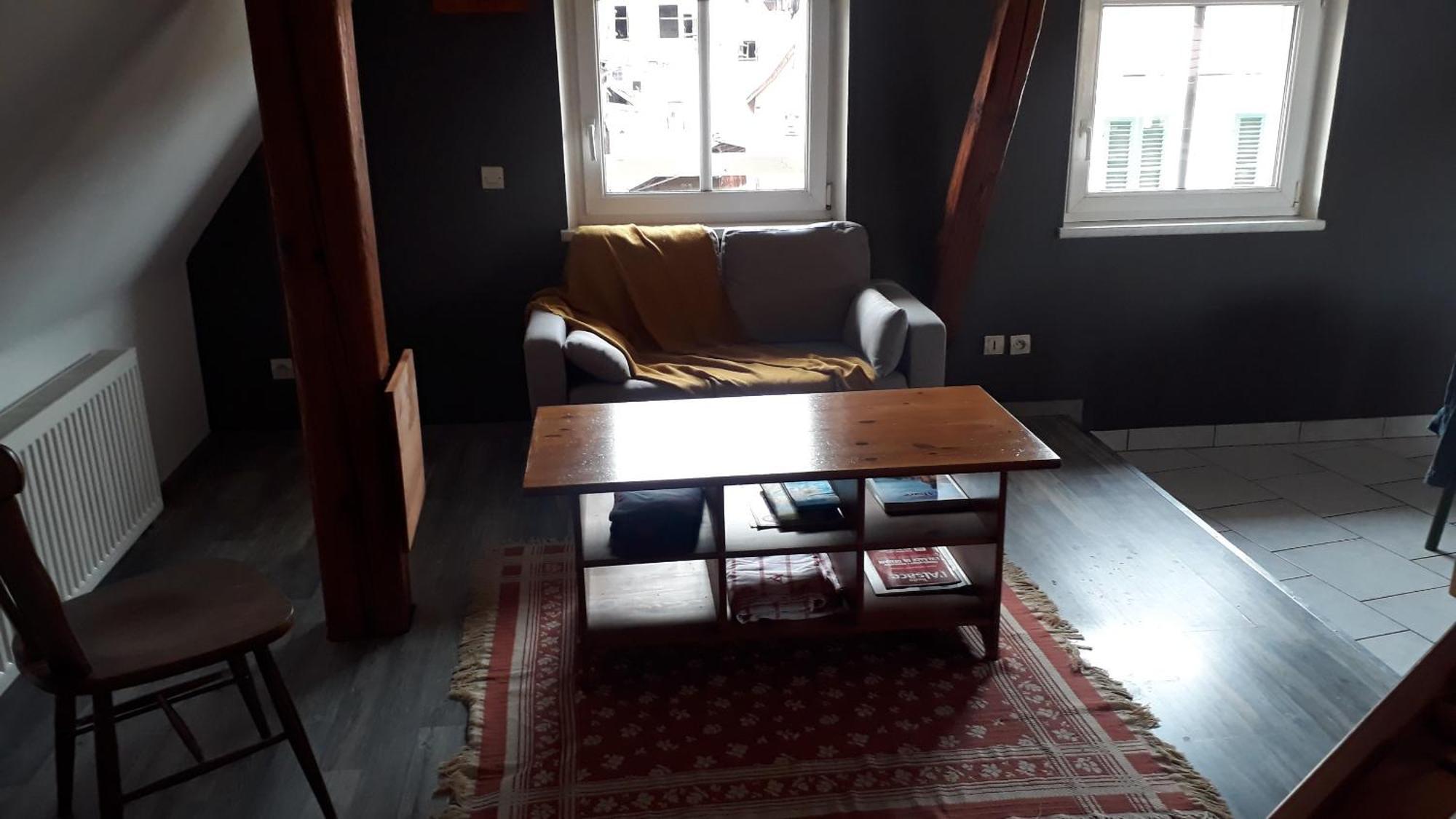 Au-Dessus Des Toits Plein Centre Avec Vue Sur Les Vignes Apartamento Barr Exterior foto