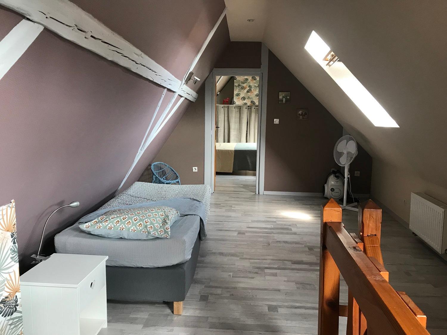 Au-Dessus Des Toits Plein Centre Avec Vue Sur Les Vignes Apartamento Barr Exterior foto